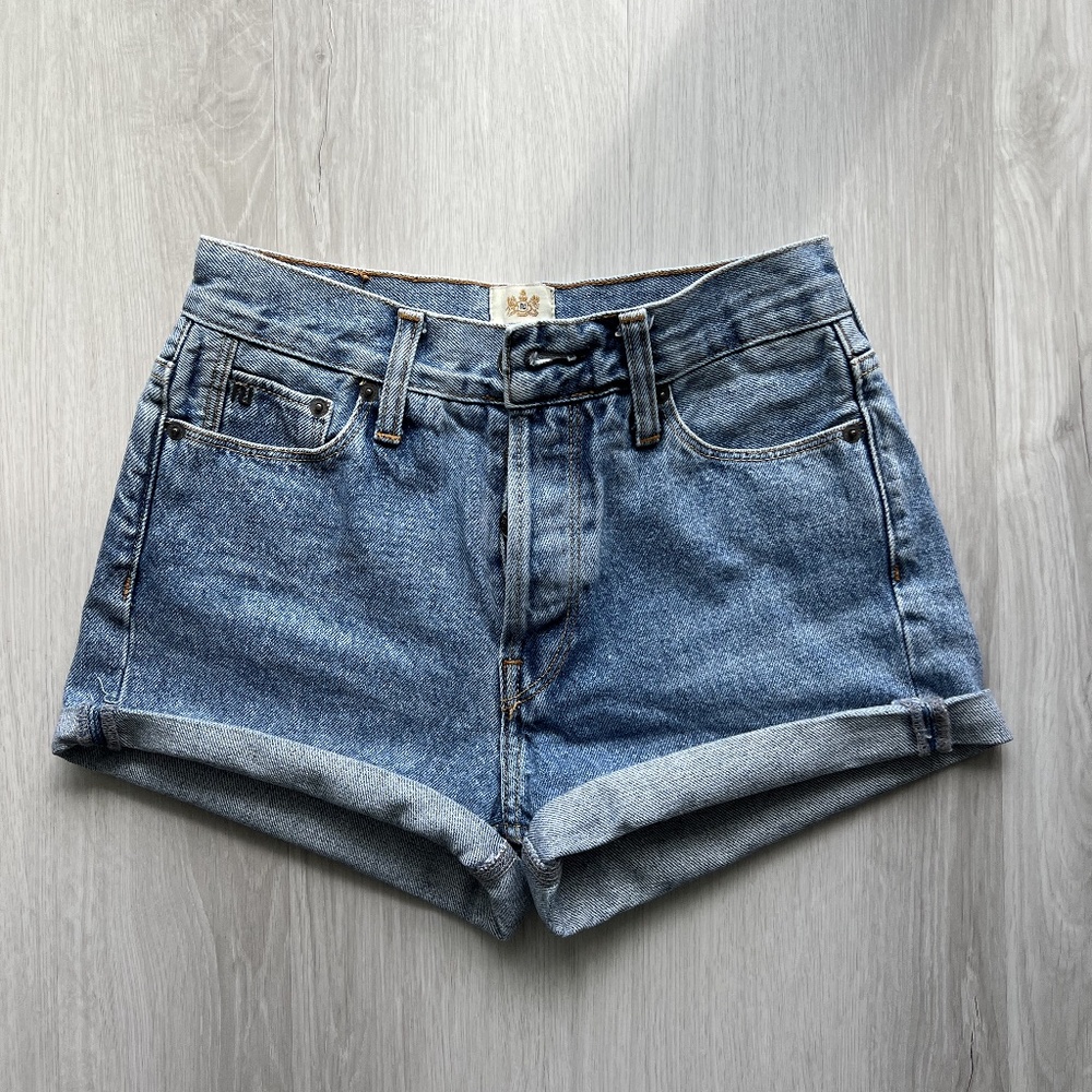 River Island Denim Shorts